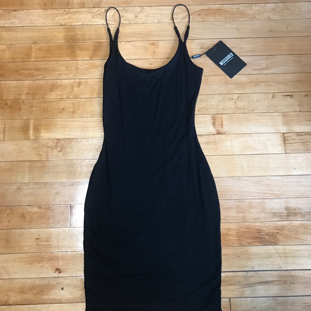 New with tags Missguided dress